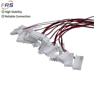 Premium JST BHR-02VS-1 to XHP-6 2.5mm Pitch Wire Harness for Drone Motor Connection Compact Power Distribution Board
