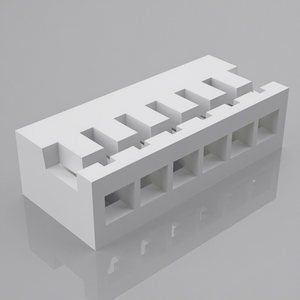 HC-JC15-6Y-05 1.5mm Pitch Jst ZH Connector Wire To Board Connector Wire Harness Plastic Housing Cable Assembly Molex Te