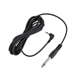 Guitar Accessories Braided Cable Noise Reduction Frequency Cable Guitar Folk Electric Guitar Bass Cable Musical Instrument Acces