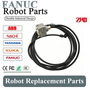 FANUC Encoder Feedback Cable A660-2005-T855 L4R003 T978 L800R0 High Flex Shielded Stable Durable for CNC Encoder Feedback Cable