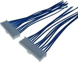 JST Original 2.5mm Wire Wire XARP-12V/XAP-12V-1 Linksunet UL3302-22AWG Customized Halogen-Free Wiring Automobile Motorcycle