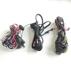 OEM/ODM Manufacturer Custom Wire Harness Assembly for Truck Trailer Engine Wiring Harness Manufacturer