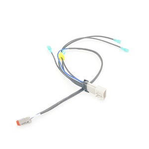 Customized Auto Wire Harness Wiring Cable Assemblies Custom Industrial Wiring Harnesses