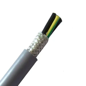 Screened 3Core 5Core 19Core 12Core 21Core 24Core 0.75mm 0.5mm 1mm 1.5mm 3.5mm 4mm Flexible Control Cable