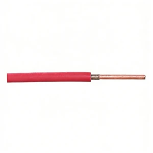 Wire Cable NH-BV Fire Resistant Wire 450/750V Solid Copper Conductor PVC Insulated for Building Fire Protection System