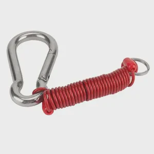 Anti-Lost Camper Car Emergency RV Trailer Safety Rope Trailer Safety Cable Trailer Accessories
