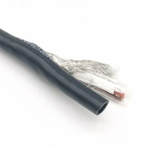 ROBUST 215 C Screened Oil-resistant 300/500 V Control Flexible and Inexpensive Cable
