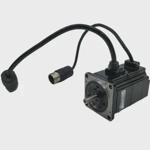 High-Performance Servo Motor for Precision Motion Control Applications