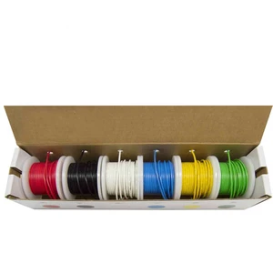 Good Quality Standard Cable0.35 0.75 1.5 Automotive Wire FLRY-A for Car Wiring