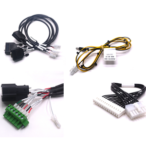 Customized Equipment Wires, Cables & Wire Harness Assembly | Professional Cable Manufacturer
