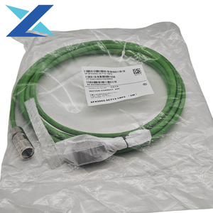 Siemens Brand New Original 2m 6FX3002-2CT12-1AF0 Signal Cable Incremental Encoder Cable for V90 Servo Motor