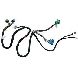 High Quality AUTO ABS Wiring Harness Professional Custom Automotive Wire Harness Factory Fast Delivery with Low MOQ