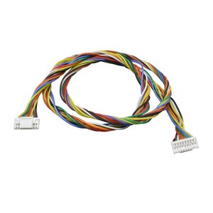 Industrial Robot Joint Cable Copper Bend-Resistant High-Flexible Low-Voltage Integrated Main Control Board Smart Home Harness