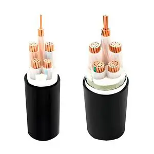 Direct From Manufacturer High-voltage Copper Cable ZC-YJV22-26/35 KV 3*50/70/95 Mm² for Engineering Power Distribution Systems