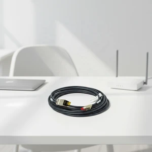 Original Brand A-B-B Industrial Equipment Robot Spare Part Ethernet Floor Cable, 7m Additional Parts May Be Necessary