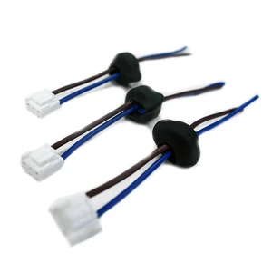 Custom Ferrite Shielded Wire Harness Jst 1.25mm Connector Wiring Cable Harness for Home Medical Appliance