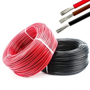 Customized UL 10269 10AWG Energy Storage Power Wire of Battery Energy Storage System