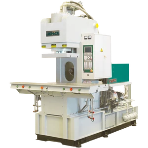 C Type Injection Molding Machine for Wiring Harness Electrical Cable Making Machine
