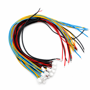 Wholesale Professional Custom Multi Color High Quality Electronic Wire Harness Connector Cable Assembly For PCB Board