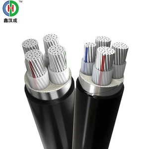 Wholesale Durable and Corrosion Resistant Aluminum Alloy Construction Cables with High Strength for Low Voltage Use.