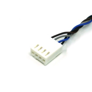 High Quality Radiator Cooling Fan Cable 2510 2.5mm Pitch Fan Wiring Harness with Durable Connectors & OEM Support Wiring Harness