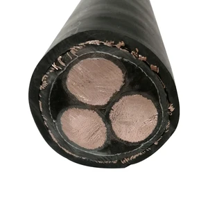 0.6/1KV 3x150mm2 3x70mm2 3x50mm2 1x185mm2 CJ85/SC CJ86/SC TCU/XLPE/TCWB/SHF2 Marine/Shipboard Power Cable