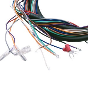 Professional Cable Manufacturer Assembly Line Wiring Harness Industrial Automation Cable Assembly High Reliability