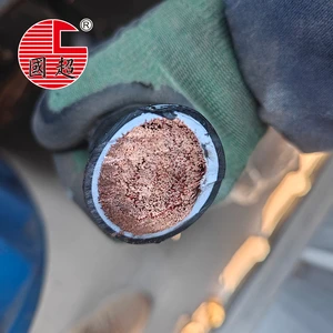 ZC-VRV(RVVZ) 1-core Copper Core Flame Retardant PVC Insulated PVC Sheathed Flexible Cable 10mm²-630mm² (0.6/1kV)