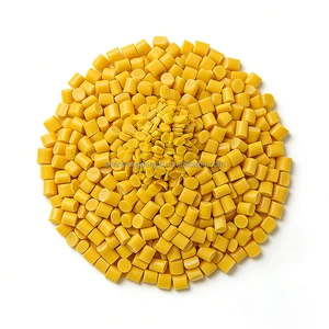 Durable Aging Resistant Low Smoke PVC Cable Material PVC Insulation Compound PVC for House Wiring Cable