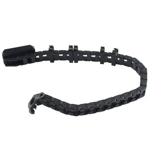 FYSETC Drag Chain ultra Light Plastic Drag Towline Assembly Kit for Bambu Lab P1p Cable Chains 3d Printer Accessories