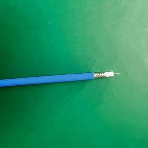 Factory Supply RG402 Cable Semi-Flexible Coaxial Cable RG402 Jumper Cable
