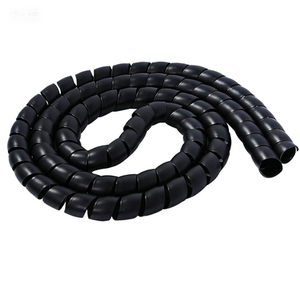 Hydraulic Hose and Cable Spiral Wrap Complete Line