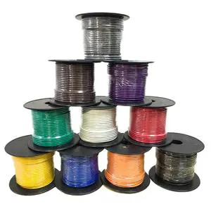 Made in China FLRY- a 0.35mm Automotive Cable and Wire