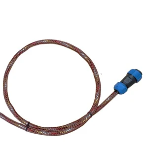 New Design Gasoline Diesel Oil Leak Detection Cable Fast Reaction Fuel Oil Kerosene Light Crude Tank and Tube Leakage Detection