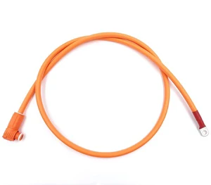 Energy Storage Power Cable New Energy Charging Pile Waterproof Quick Connector Wire Harness