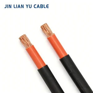 High-Performance Copper LSZH Insulated Energy Storage Cable Conductor Enhanced Stability Superior Heat Resistance Long Lifespan