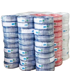 Custom Automotive Wire FLRY-B Thin-Wall PVC Insulation 0.22 0.35 0.75 1.5 2.5 Mm² Copper Auto Wire