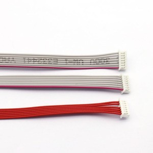 Customize Various Specifications Flat Cable Wire Connecting Complete Wire Electronic Waterproof Wire Harness Manufacturer