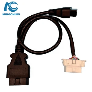 Professional Car Diagnostic OBD2 Cable Auto Diagnose Cable