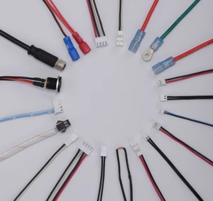 Our Cable Assembly and Wire Harness Are Produced in ISO9001 Certified Factory
