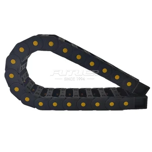 Wholesale Nylon Drag Chain Custom High-quality Drag Chain Cable Good Selling Cable Drag Chain
