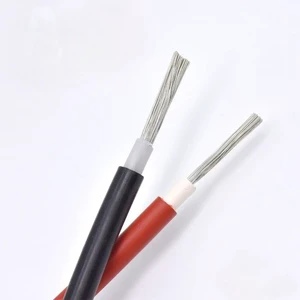 PV1-F-1*6 mm Photovoltaic Cable Low-resistance Connection Cable for Energy Storage Inverters in Photovoltaic Power Stations