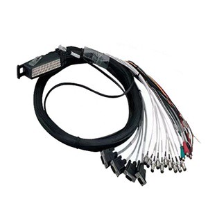 AGV Industrial Equipment 15cm Robot Wire Harness Processing PVC Insulated Wiring Harness