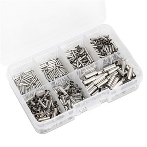 600pcs/box Boxed Aluminium Crimp Terminal Brass Plated Automotive Uninsulated Connector Wire 250V Rated Model 3373_1 for Battery
