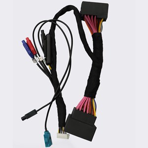 Customized Design Industrial Machine Medical Equipment Automotive Wiring Harness Cable Assembly