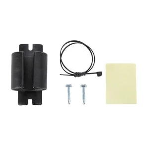 Widely Used Black Plastic Plug Holder New Condition Cable Ties Screws Trailer Connector Accessories Kits 12-24V Trailer Parts
