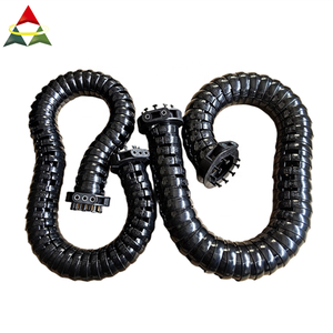 Robot Cable Towling Industrial Drag Chain Cable Carrier Track