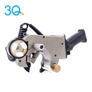 3Q Chinese Factory Handheld Semi Automatic Wire Harness Tape Wrapping Machine 5-25mm Tape Width High-Speed Winding Lightweight
