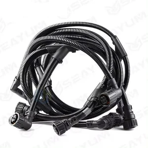 WJH Truck Parts 20927449 Gearbox Cable Harness for VoL Trucks Truck Engine Wiring Harness