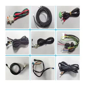 OEM ODM Customizable Automotive Wiring Harness Assembly Auto Wire Harness